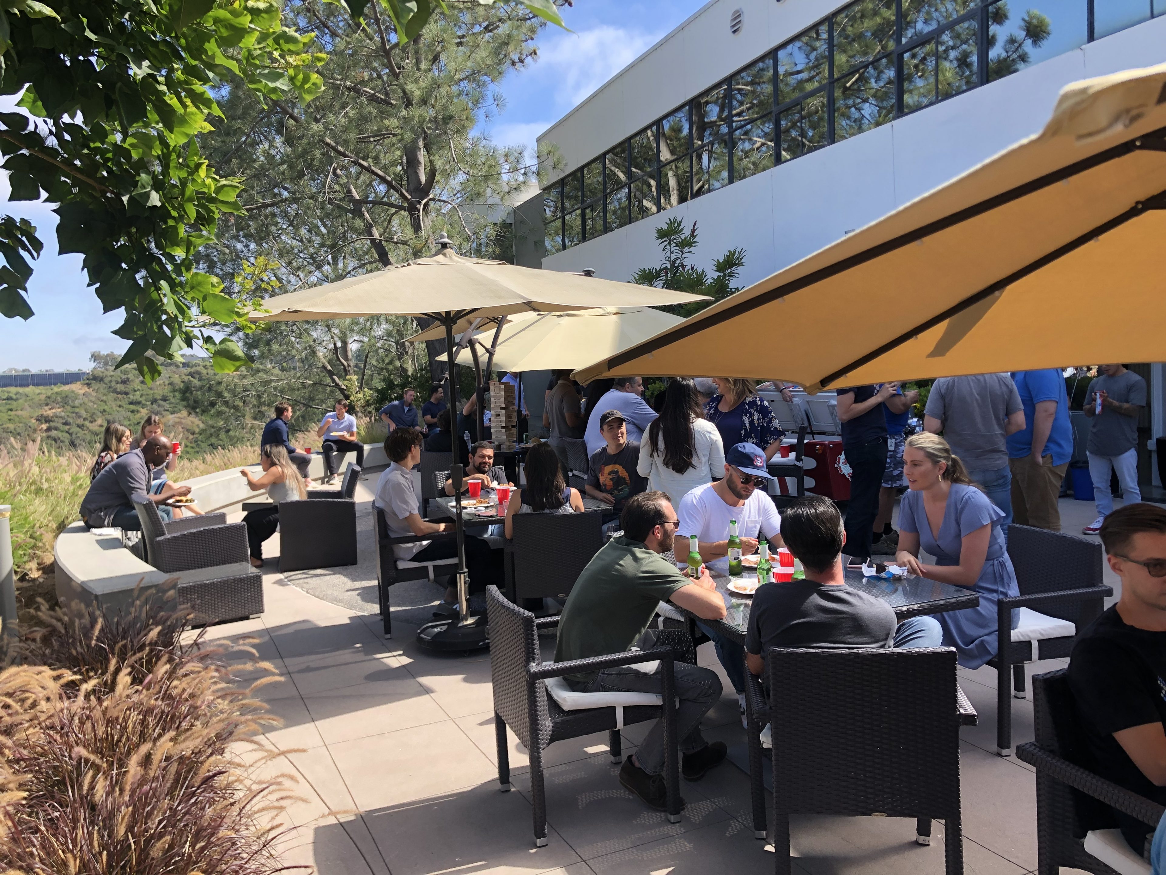Tealium Patio