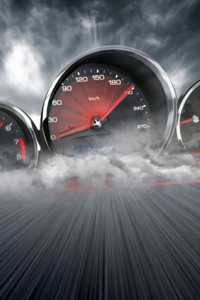 accelerate