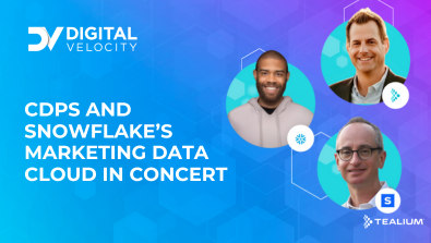 Driving Growth Through Data Integration CDPs And Snowflakes Marketing Data Cloud In Concert