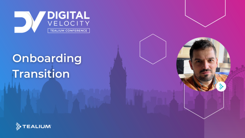 DV EMEA Onboarding Transition 800x450