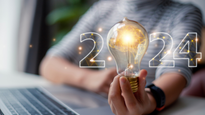 How To Create A 2024 Marketing Strategy 800x450