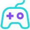 Gaming controller icon