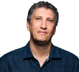 Ali Behnam Headshot