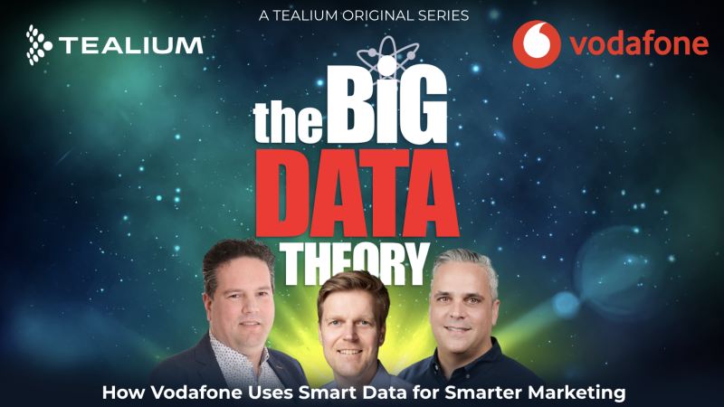 The Big Data Theory At OMR Festival Title Image 1 800x450